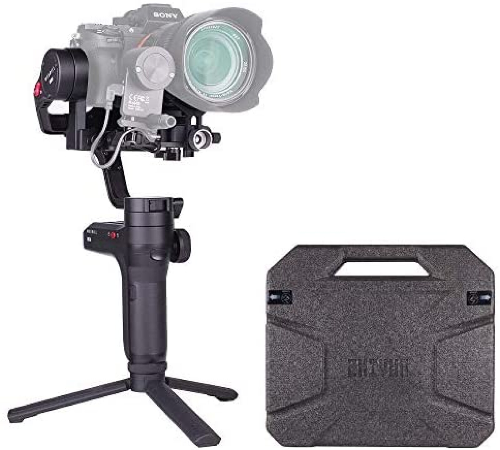 Zhiyun-Tech Weebill Lab - Photo 4 sur 4