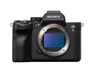 Location Sony A7SIII