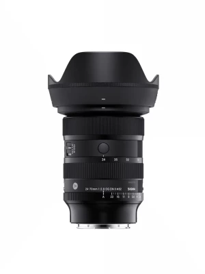 Location Sigma 24-70mm F2.8 DG DN Art