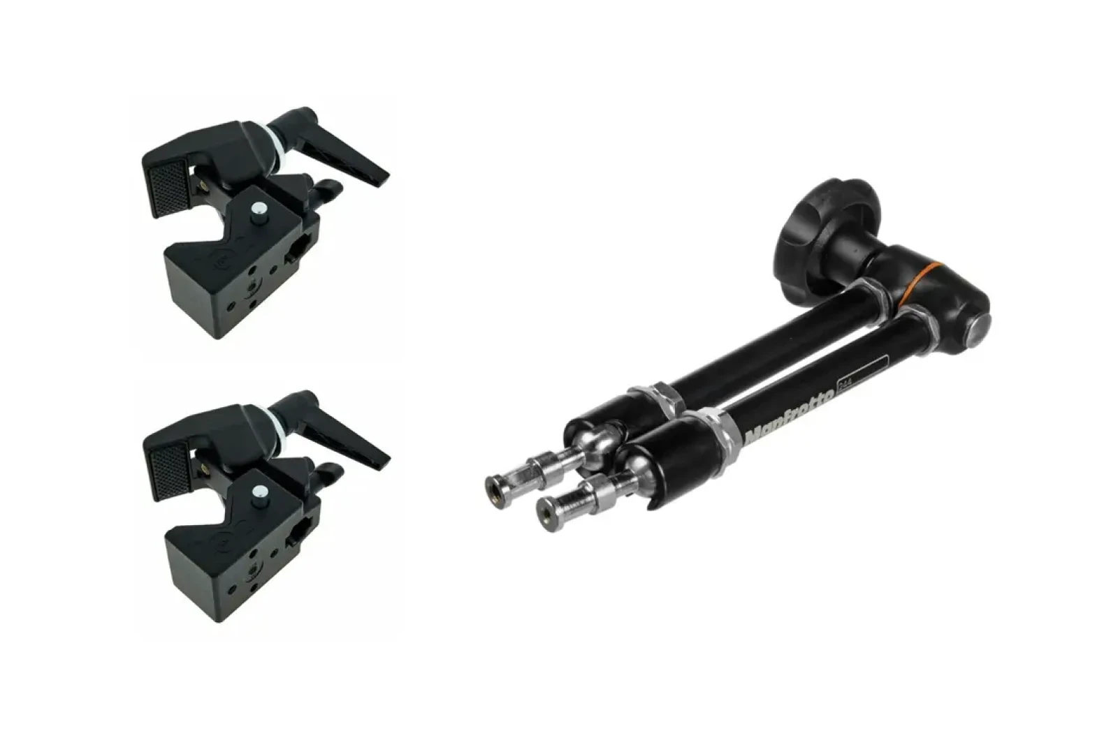 Bras Magique + Super Clamp x2 - Photo 2 sur 2