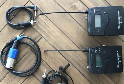 Location Sennheiser EW 122P G4-A