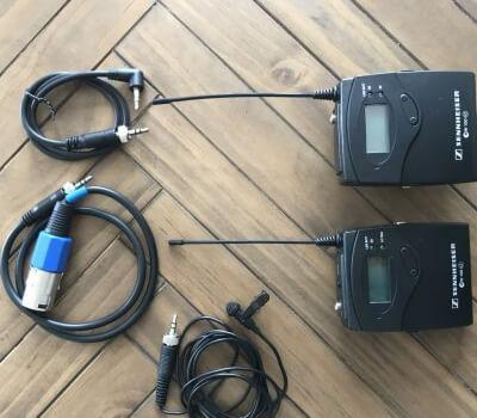 Sennheiser EW 122P G4-A - Photo 2 sur 2