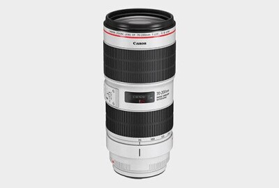 Location Canon EF 70-200mm f/2.8 L IS II USM