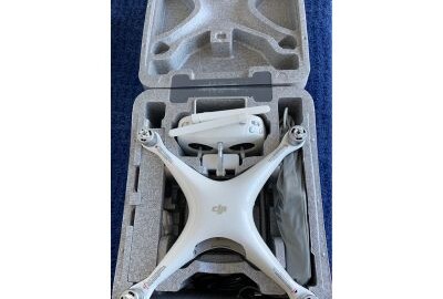 Location DJI Phantom 4 Pro Drone