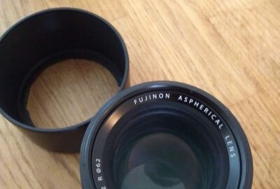 Location Fuji XF 56 f/1.2