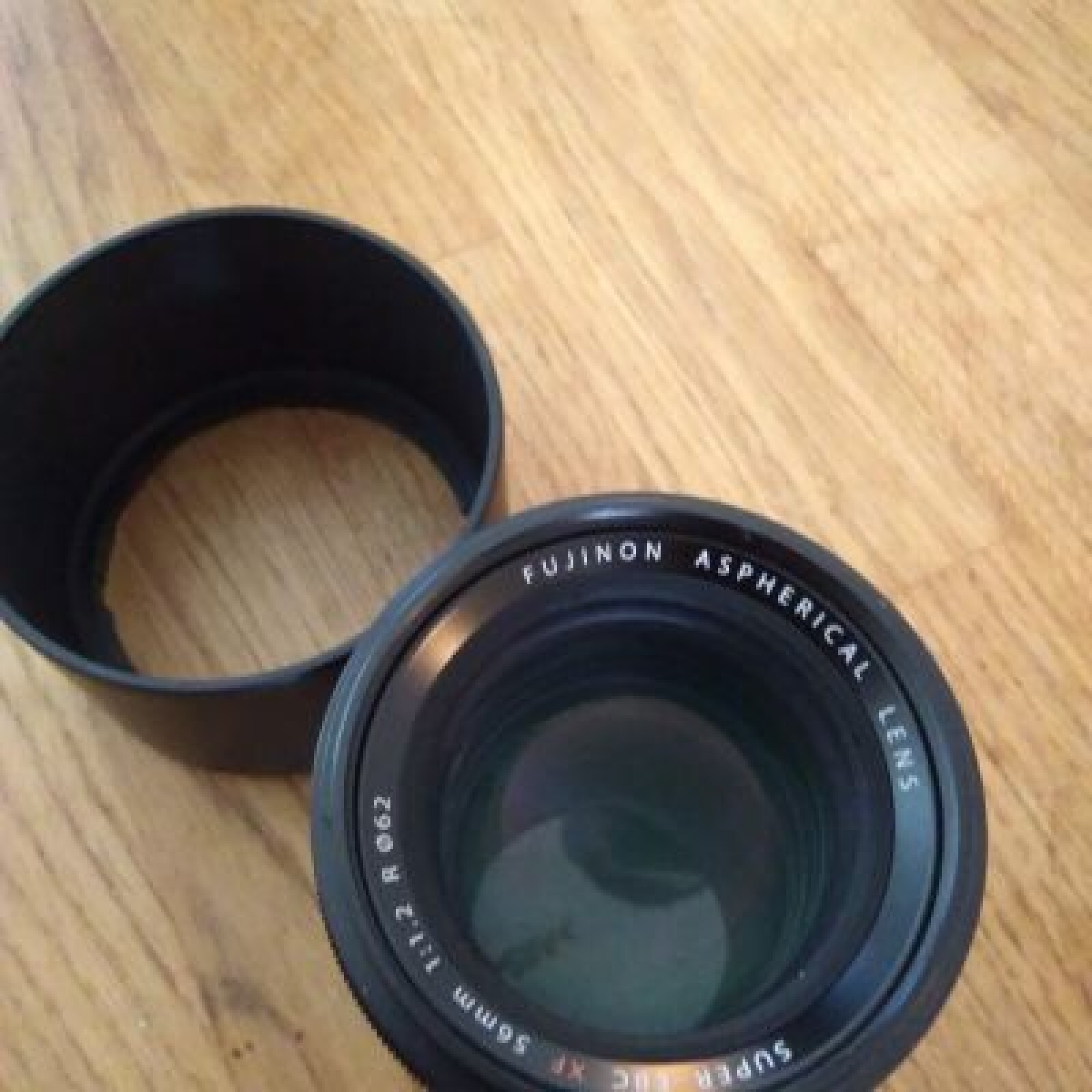 Fuji XF 56 f/1.2 - Photo 2 sur 2