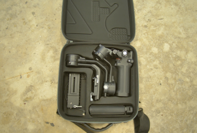 Location DJI RSC 2, stabilisateur nacelle 3 axe
