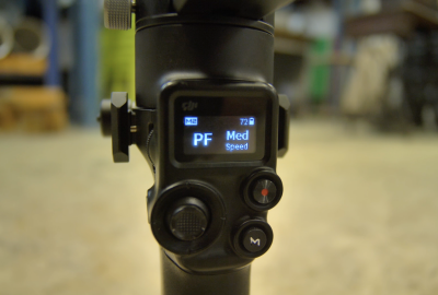 Location DJI RSC 2, stabilisateur nacelle 3 axe