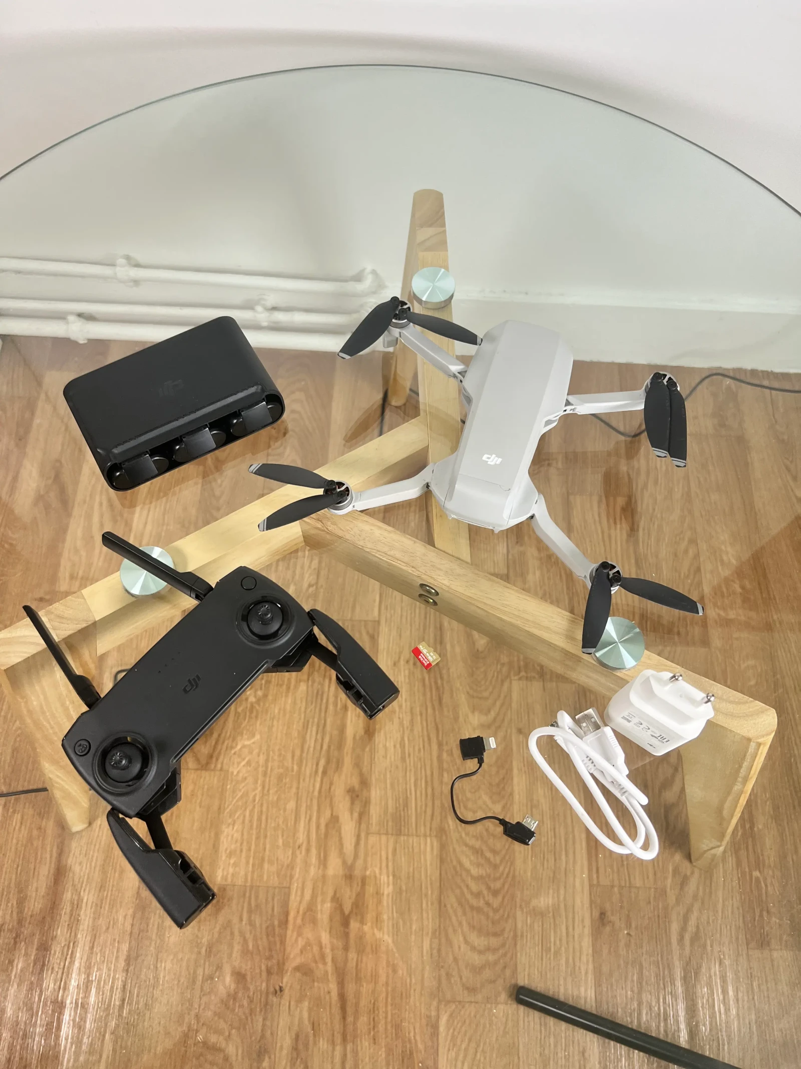 DJI Mavic Mini - Photo 3 sur 5