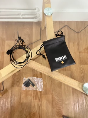 Location RØDE Lavalier GO Professional