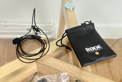 Location RØDE Lavalier GO Professional