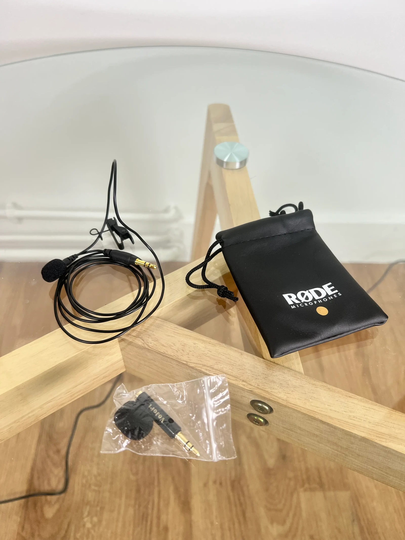 RØDE Lavalier GO Professional - Photo 2 sur 4
