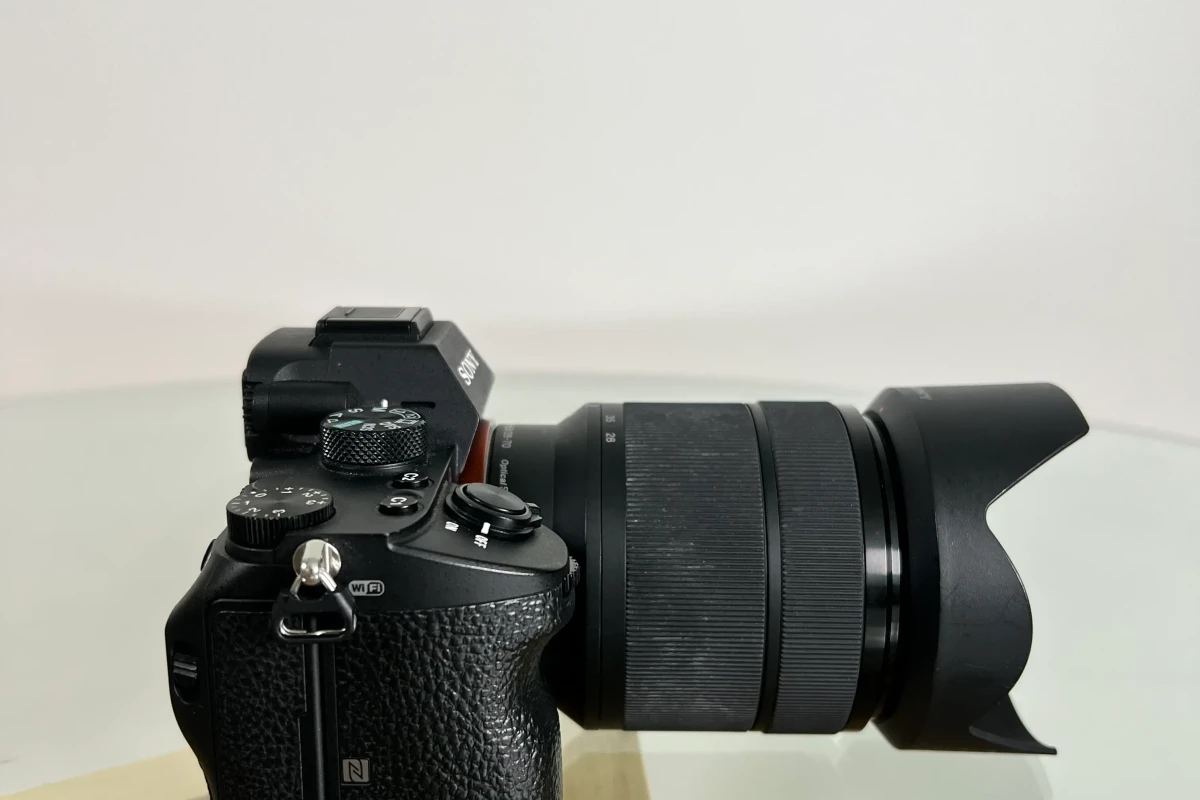Location Sony Pack Alpha 7iii - 28-70mm - Lightyshare