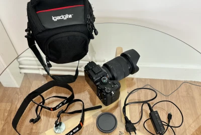 Location Sony Pack Alpha 7iii - 28-70mm