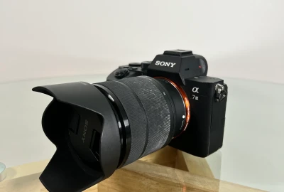 Location Sony Pack Alpha 7iii - 28-70mm