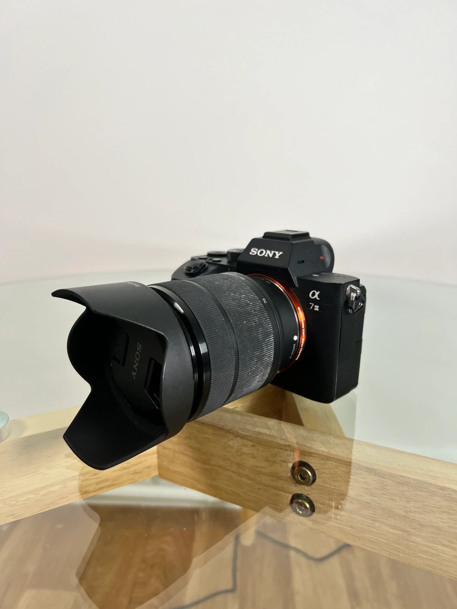 Sony Pack Alpha 7iii - 28-70mm - Photo 2 sur 5