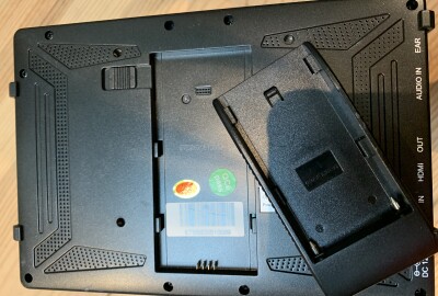 Location Moniteur video DSLR 7 pouces