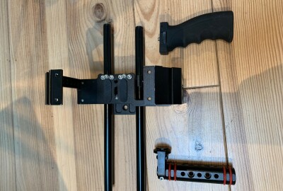 Location Cage pour DSLR - Sony - Panasonic 
