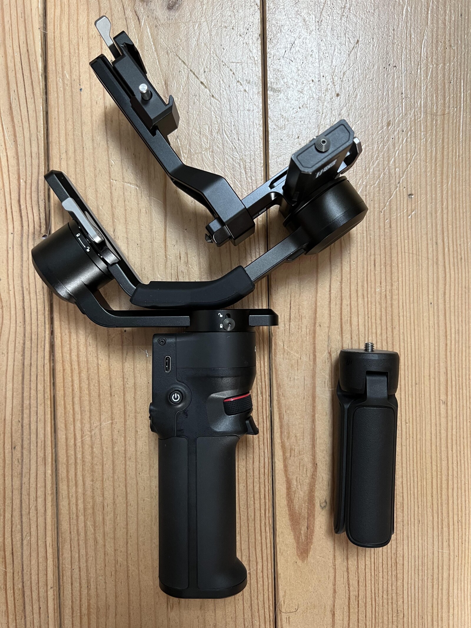 Stabilisateur DJI RS3 mini - Photo 5 sur 5
