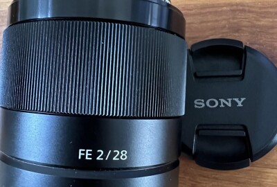 Location Objectif Sony 28mm f2 SEL - Monture E