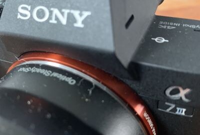 Location Sony Alpha 7 III (A73)