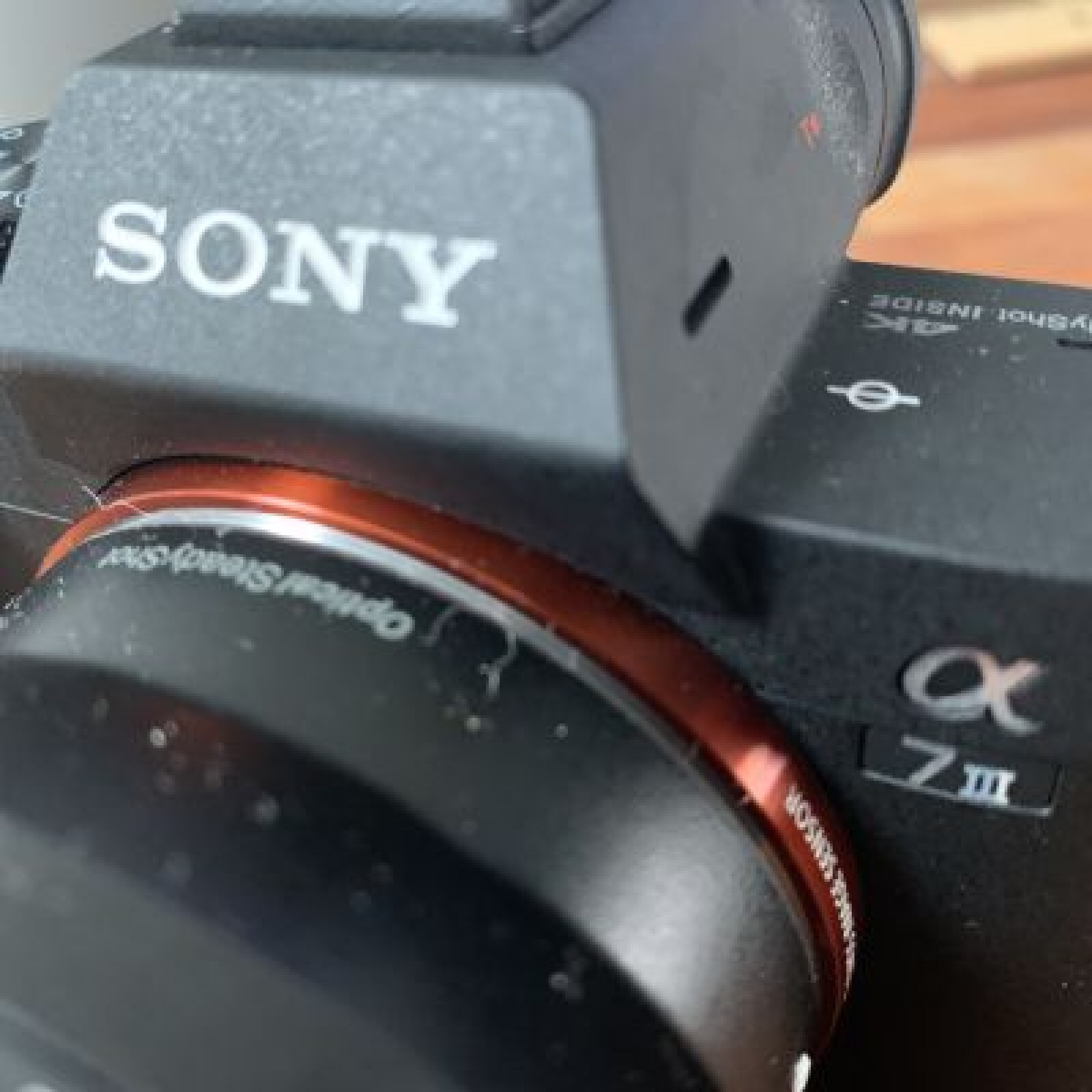 Sony Alpha 7 III (A73) - Photo 2 sur 4