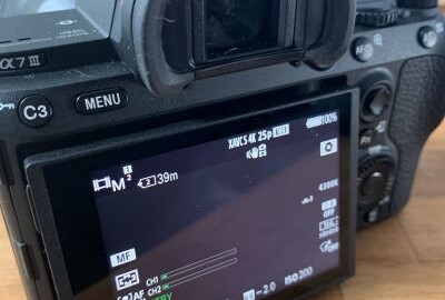 Location Sony Alpha 7 III (A73)