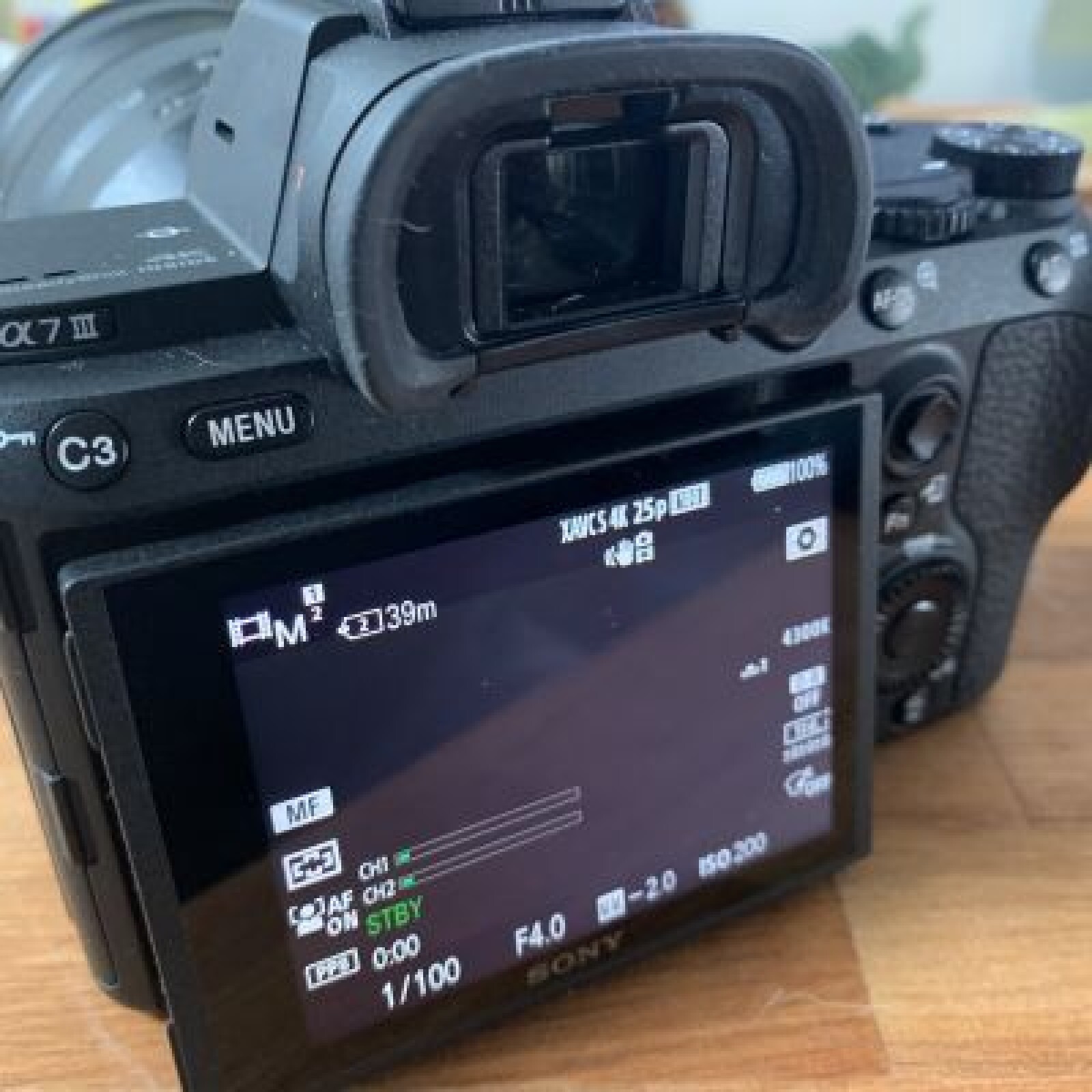 Sony Alpha 7 III (A73) - Photo 3 sur 4