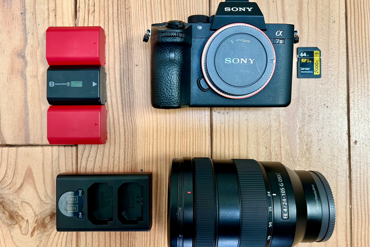 Location Sony Alpha 7 III (A73) - Lightyshare
