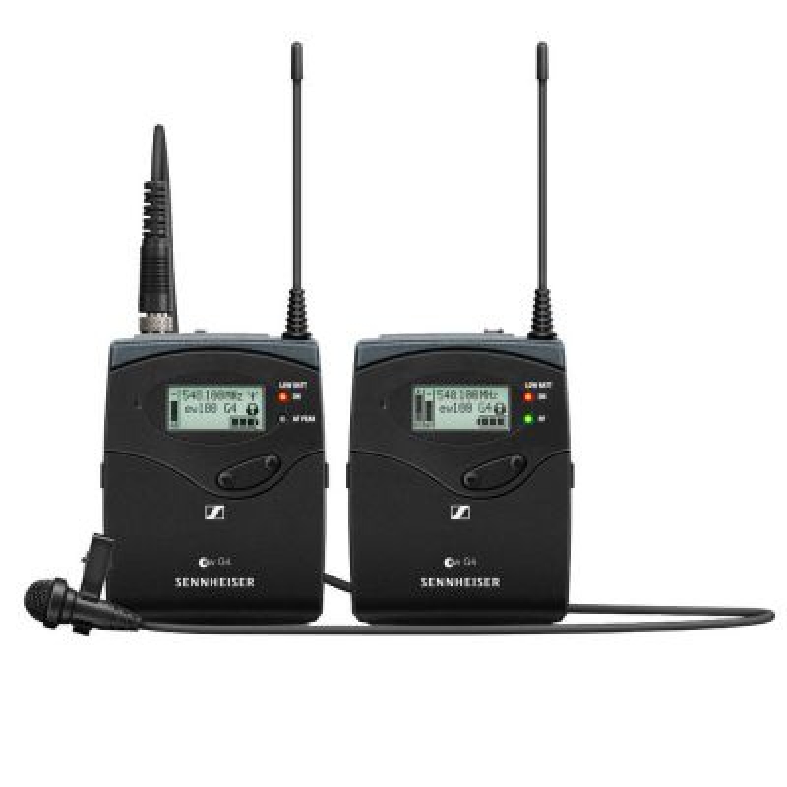 Micro Cravate HF Sennheiser EW112 G4 - Photo 1 sur 4