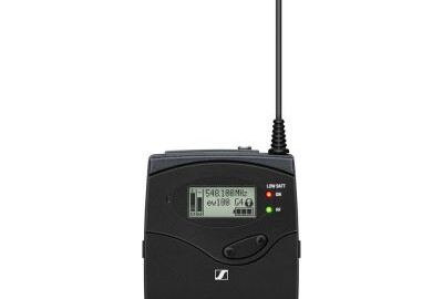Location Micro Cravate HF Sennheiser EW112 G4
