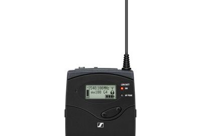Location Micro Cravate HF Sennheiser EW112 G4
