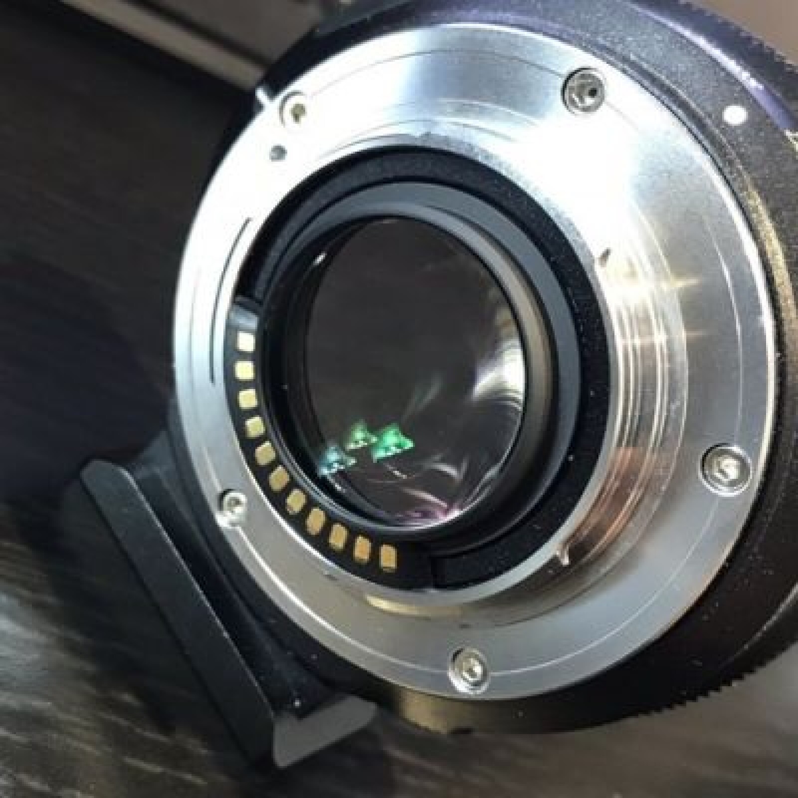 Metabones, speedboosterULTRA 0.71  EF-MFT mount T - Photo 3 sur 4