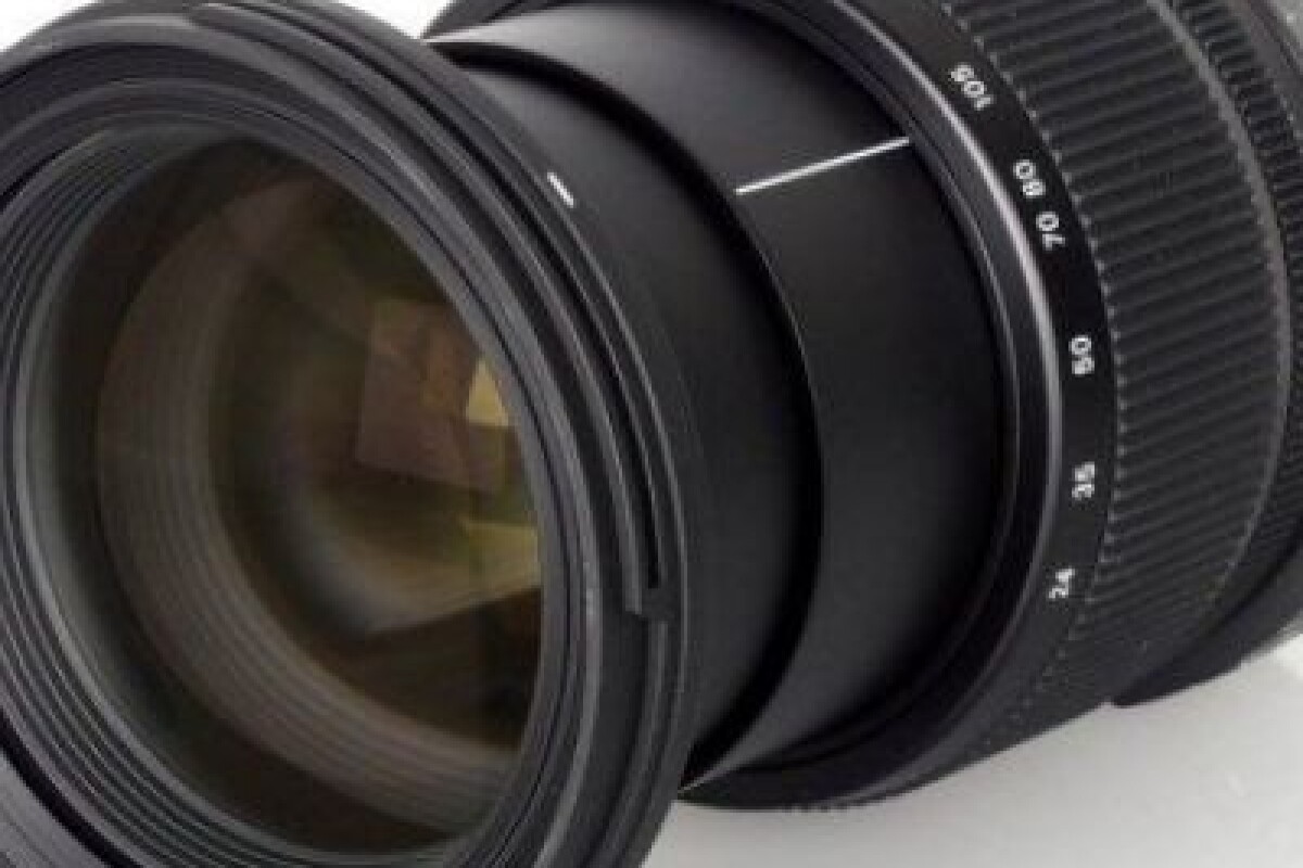 Location Sigma 24-105 mm f4 Art Monture Canon - Lightyshare