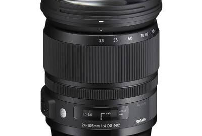 Location Sigma 24-105 mm f4 Art Monture Canon