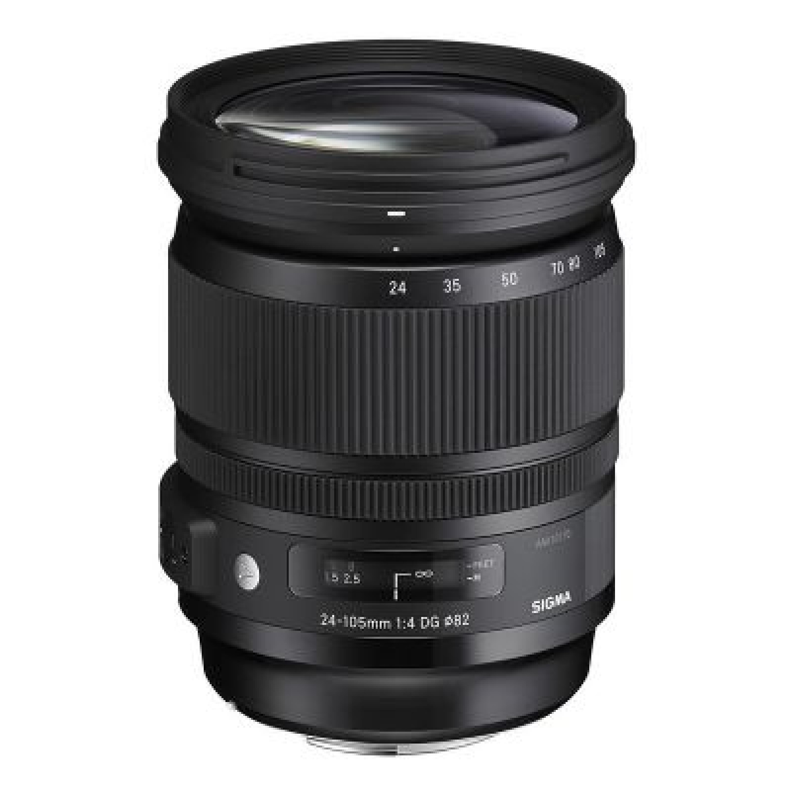Sigma 24-105 mm f4 Art Monture Canon - Photo 2 sur 2