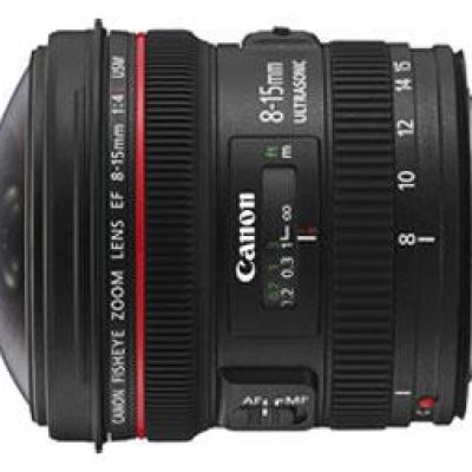 Canon 8-15 mm Fisheye - Photo 2 sur 2
