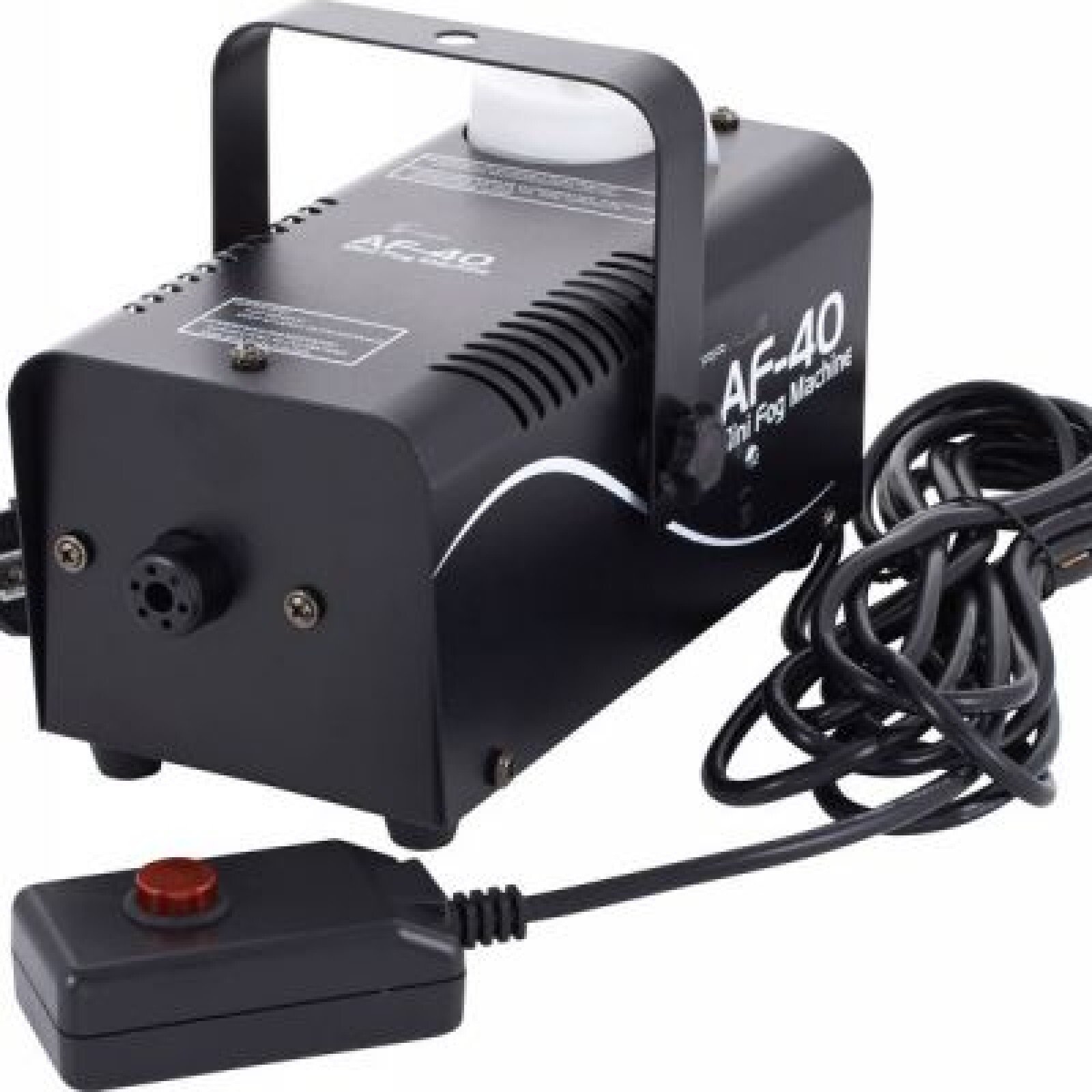 Stair­ville AF-40 Mini Fog Machine + Liquide à fumée. - Photo 1 sur 2