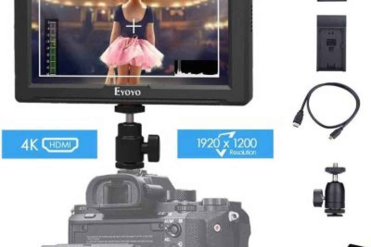 Location Moniteur écran retour video - Lightyshare