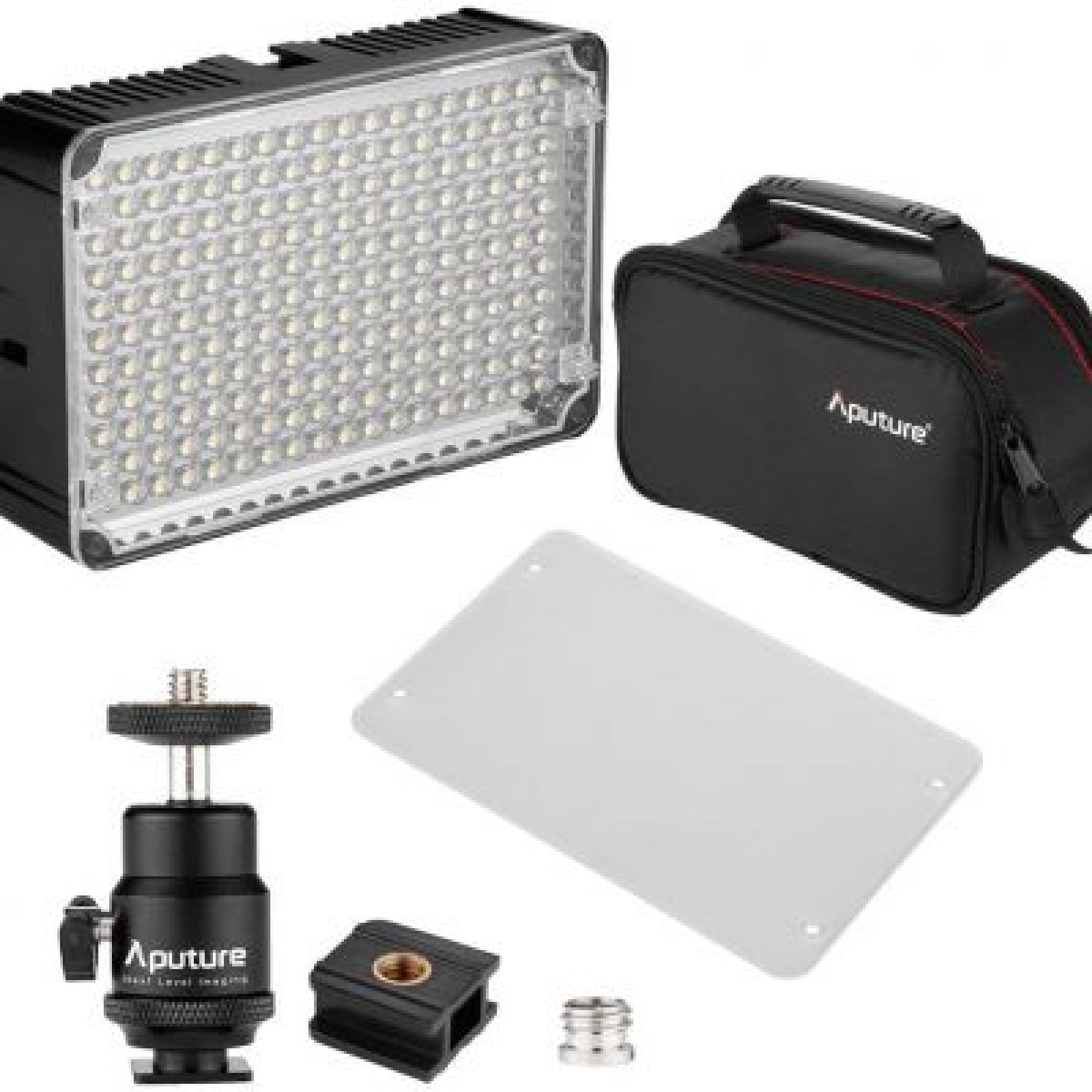 2 Aputure Amaran Led mini + 2 Trépieds - Photo 1 sur 5