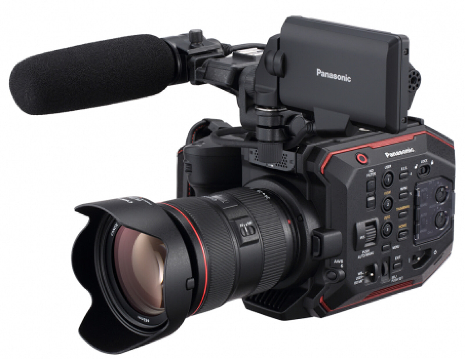 Panasonic EVA-1 - Photo 1 sur 1