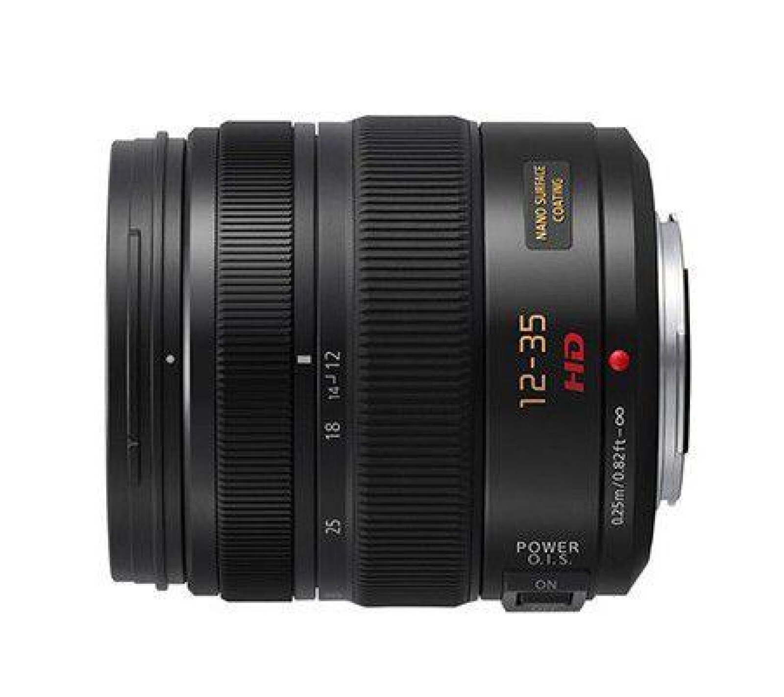 Lumix 12-35 mm F2.8 avec Power O.I.S - Photo 1 sur 1