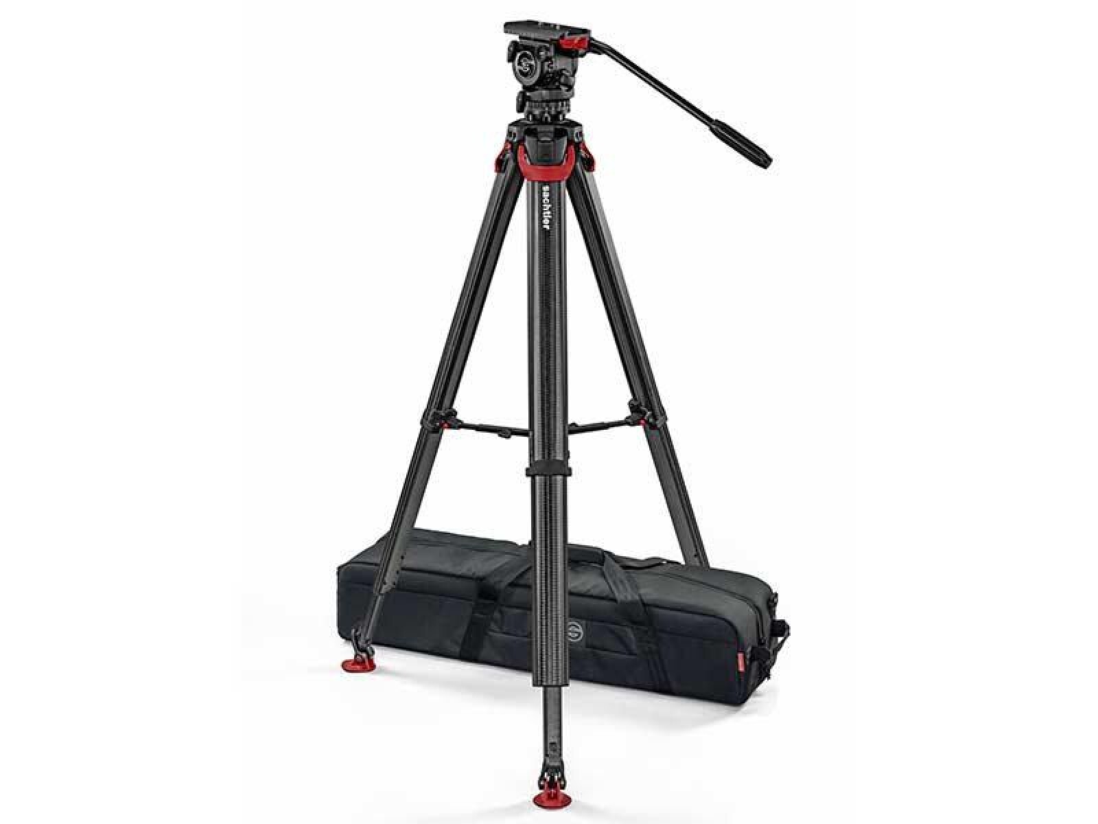 Trépied FSB6 SACHTLER FLOWTECH - Photo 1 sur 1