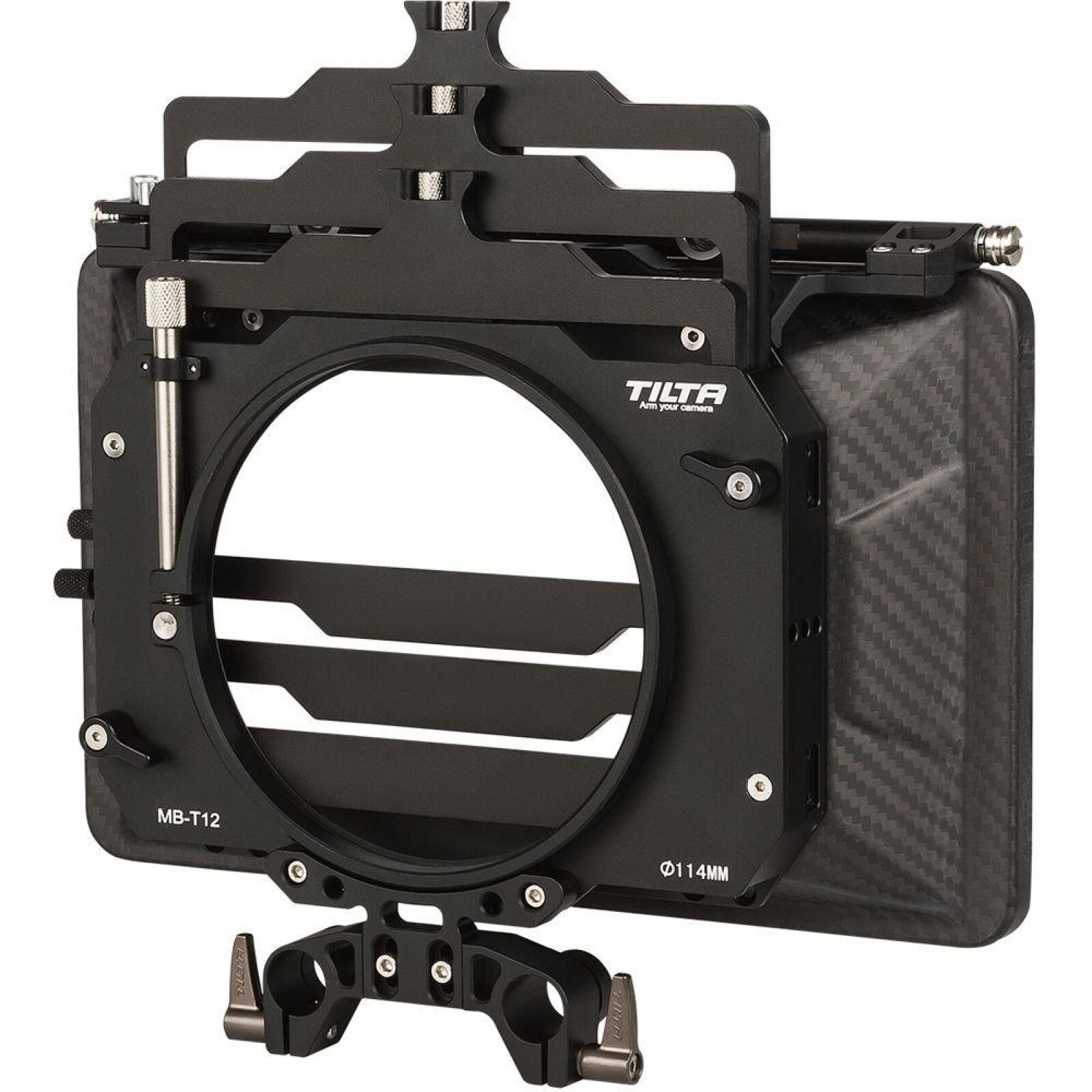 Matte-box Tilta MB-T12 4x5.6" - Photo 1 sur 1