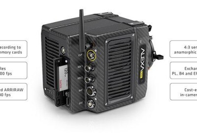 Location ARRI ALEXA MINI