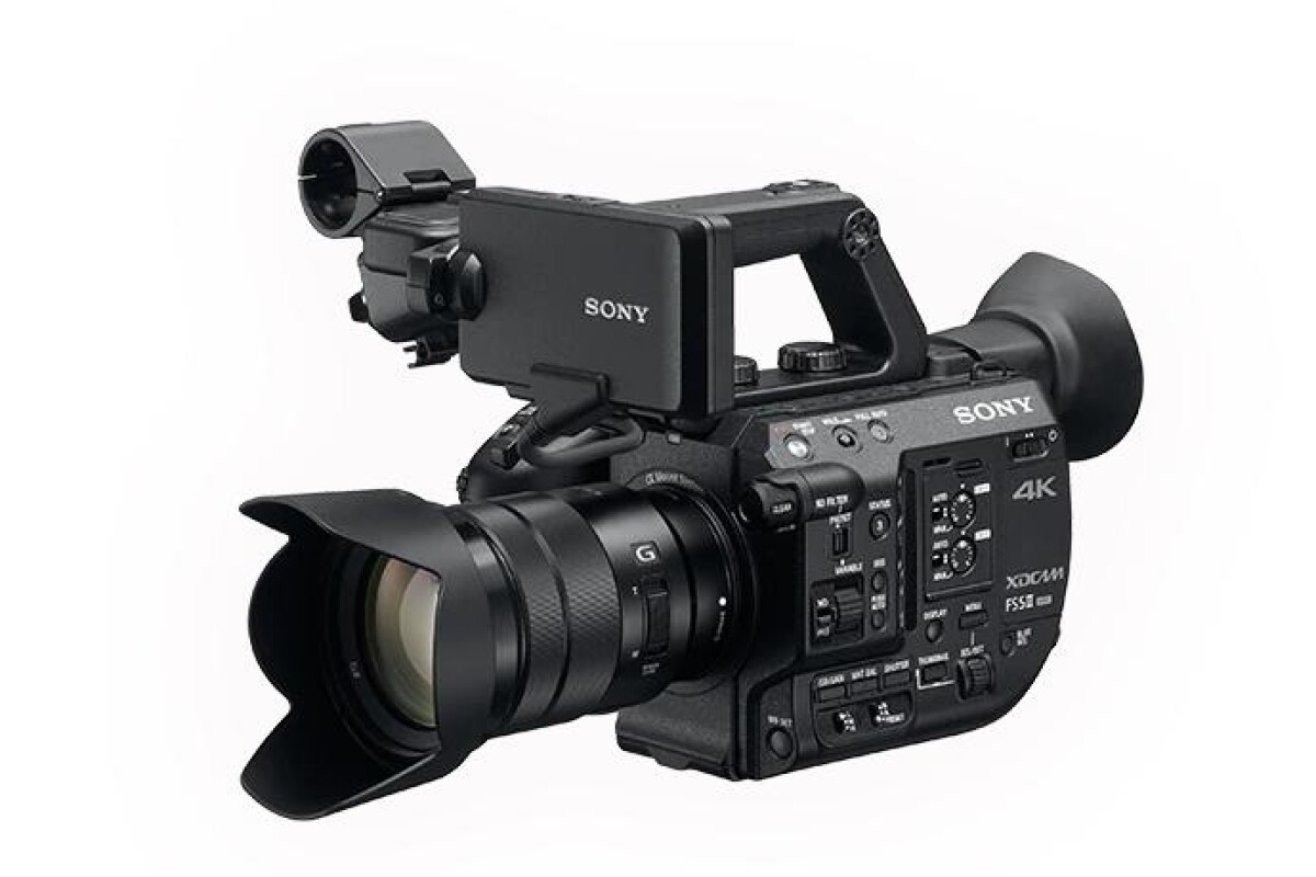 Location Sony FS5 - Lightyshare
