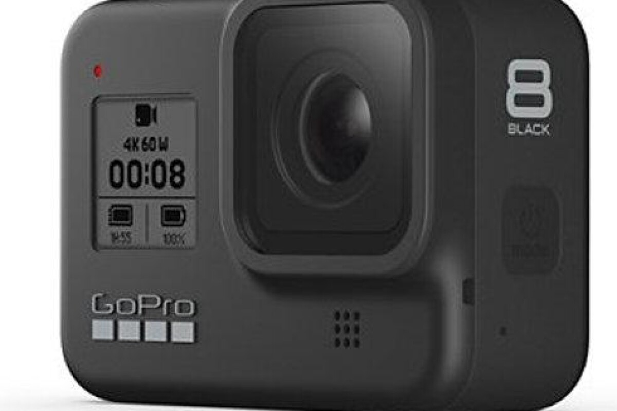 Location GoPro Hero 8 Black Edition - Lightyshare