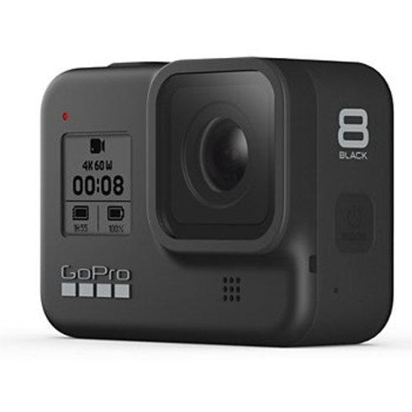 GoPro Hero 8 Black Edition - Photo 1 sur 1