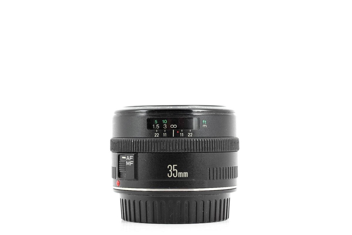 Location Canon 35mm f/2 L - Lightyshare