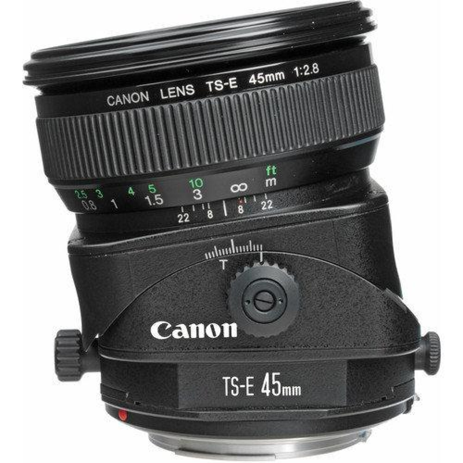 Objectif Canon 45mm TSE f/2,8 - Photo 1 sur 1